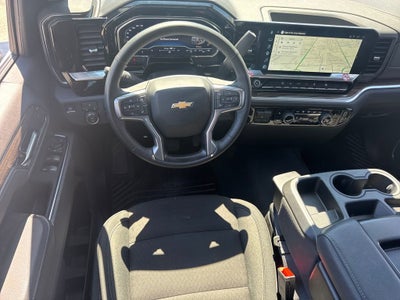 2025 Chevrolet Silverado 2500 HD LT