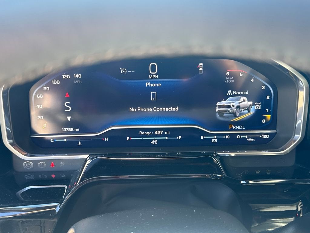 2025 Chevrolet Silverado 2500 HD LT