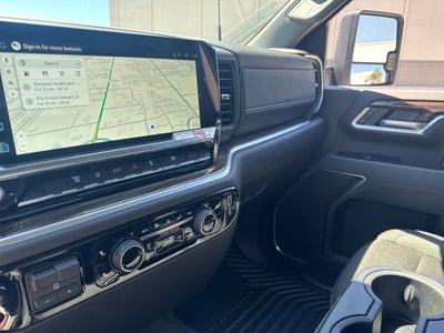 2025 Chevrolet Silverado 2500 HD LT