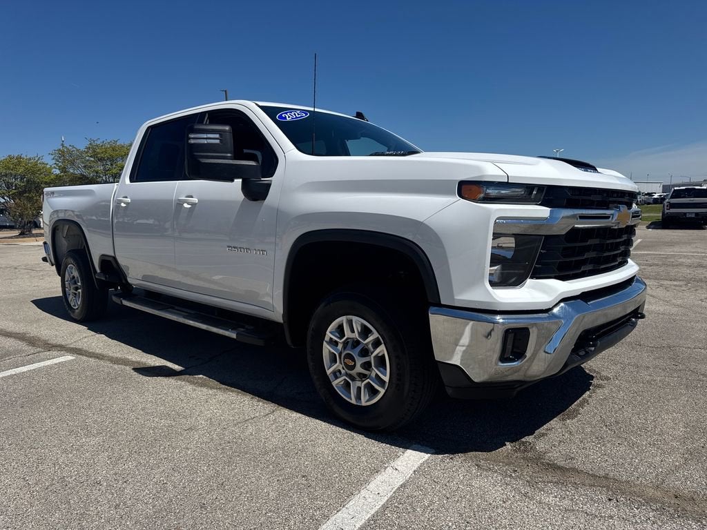 2025 Chevrolet Silverado 2500 HD LT