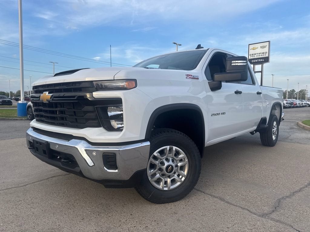 2026 Chevrolet Silverado 2500 HD WT