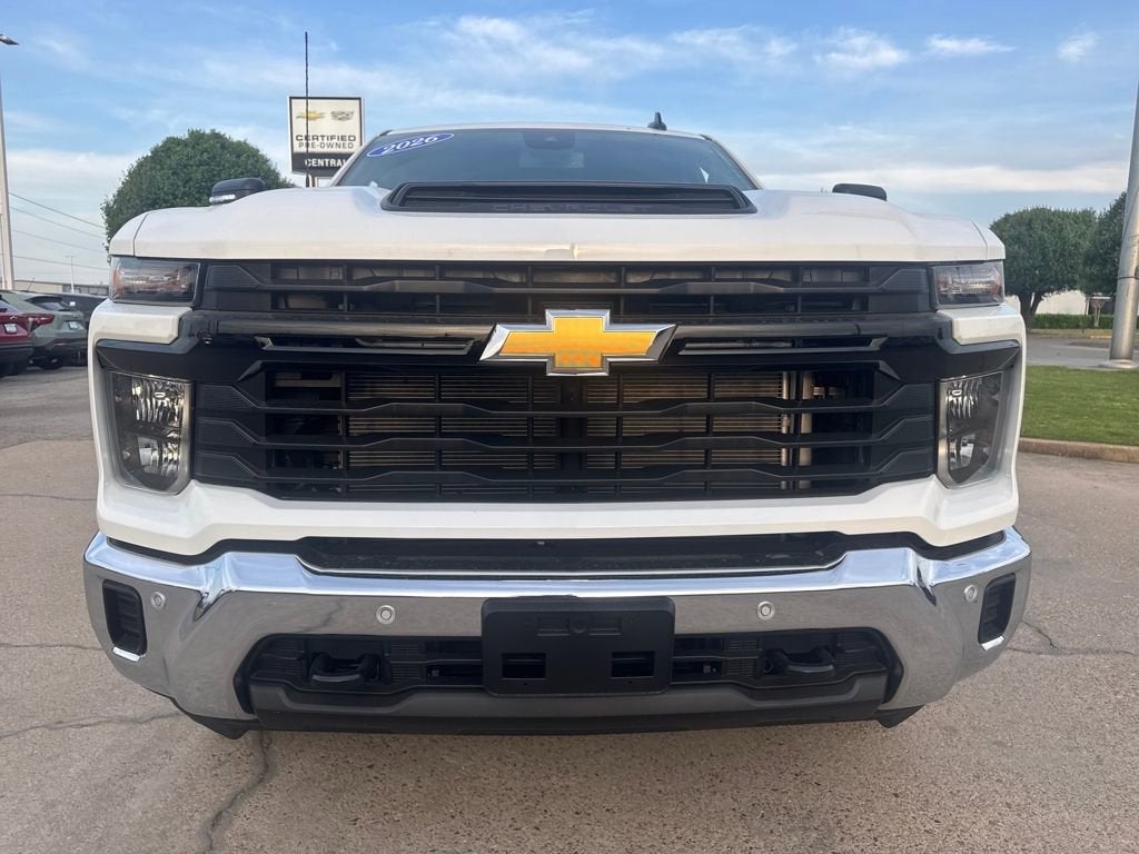 2026 Chevrolet Silverado 2500 HD WT
