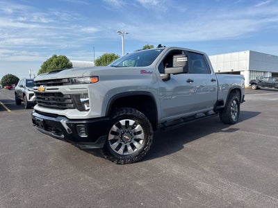 2025 Chevrolet Silverado 2500 HD Custom