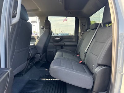 2025 Chevrolet Silverado 2500 HD Custom