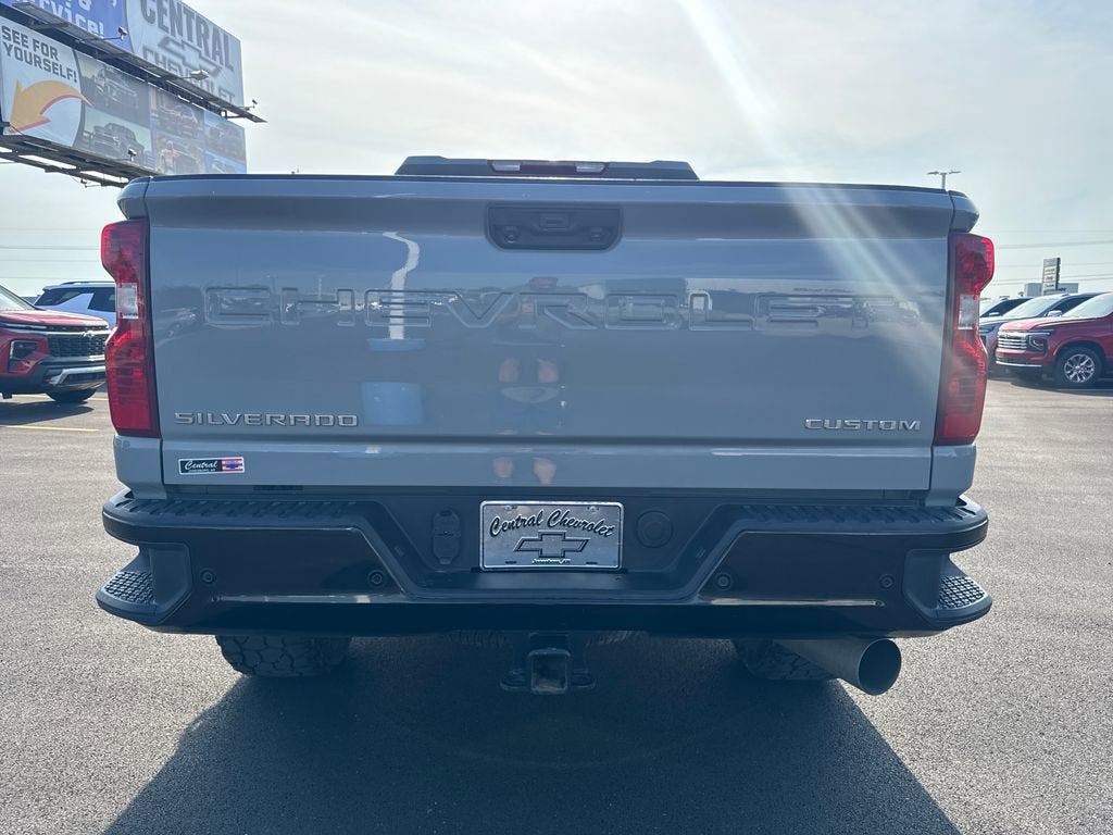 2025 Chevrolet Silverado 2500 HD Custom