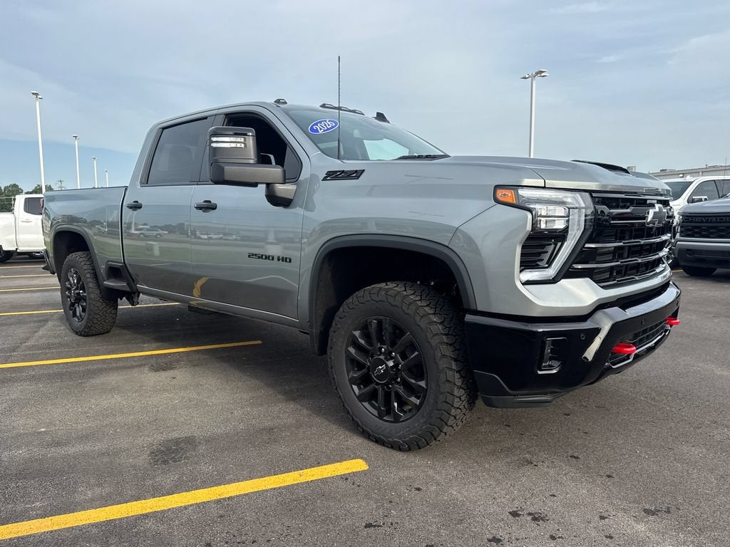 2026 Chevrolet Silverado 2500 HD LT - Photo 10