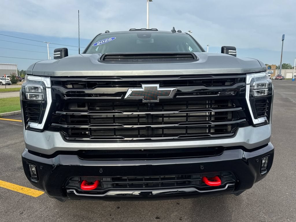 2026 Chevrolet Silverado 2500 HD LT - Photo 11