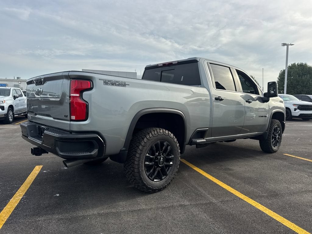 2026 Chevrolet Silverado 2500 HD LT - Photo 8