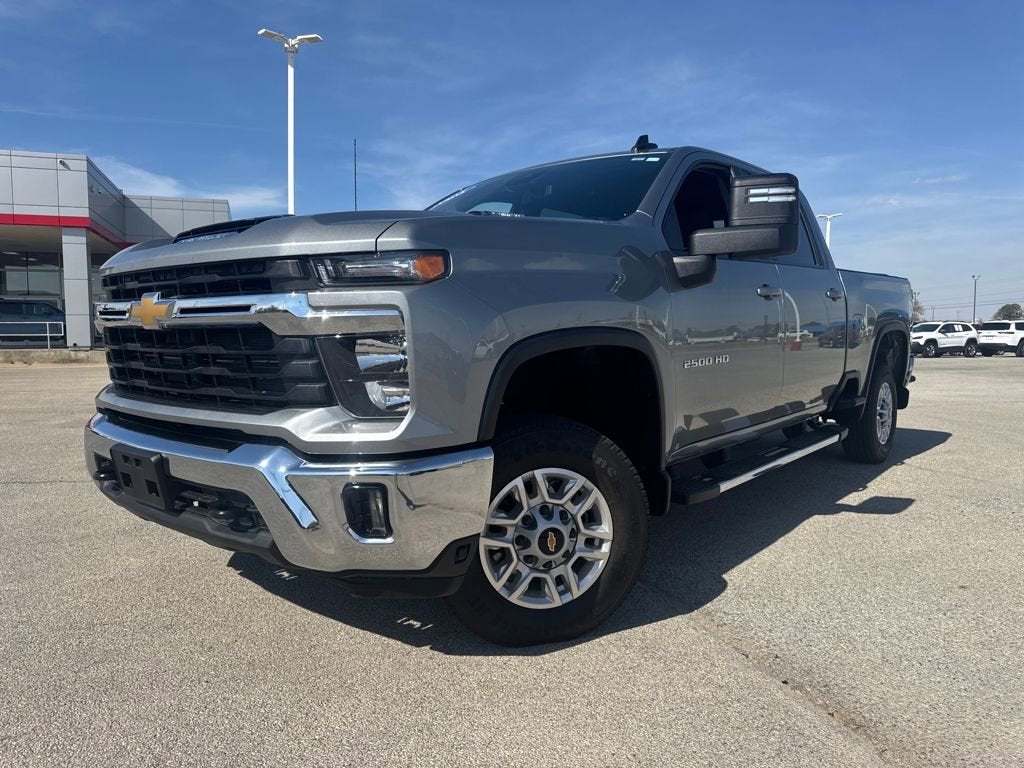 2025 Chevrolet Silverado 2500 HD LT