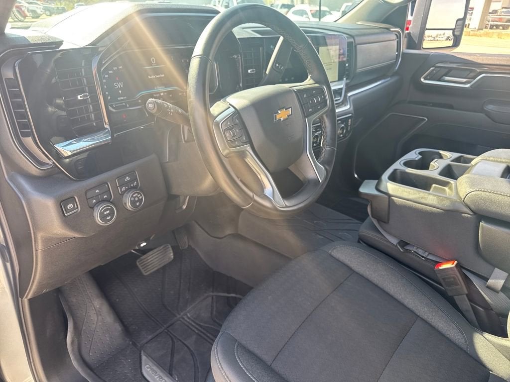 2025 Chevrolet Silverado 2500 HD LT