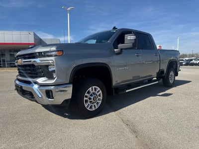 2025 Chevrolet Silverado 2500 HD LT