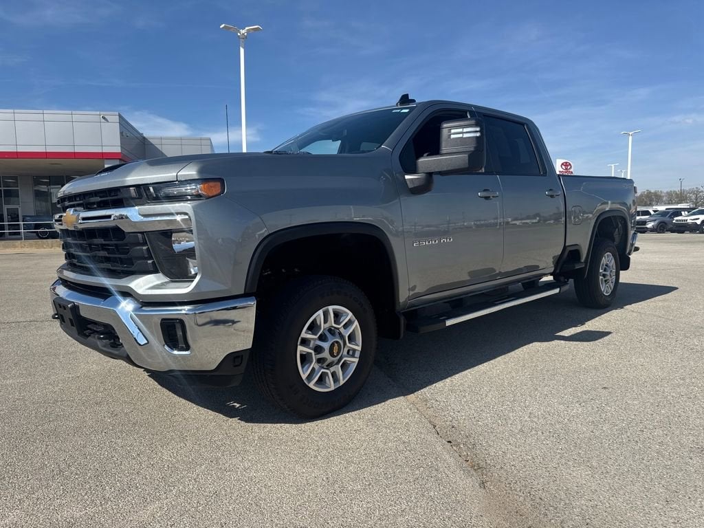 2025 Chevrolet Silverado 2500 HD LT