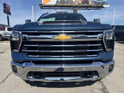 2026 Chevrolet Silverado 2500 HD LTZ