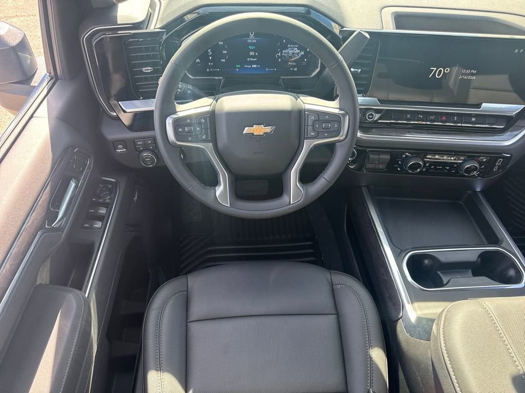 2026 Chevrolet Silverado 2500 HD LTZ