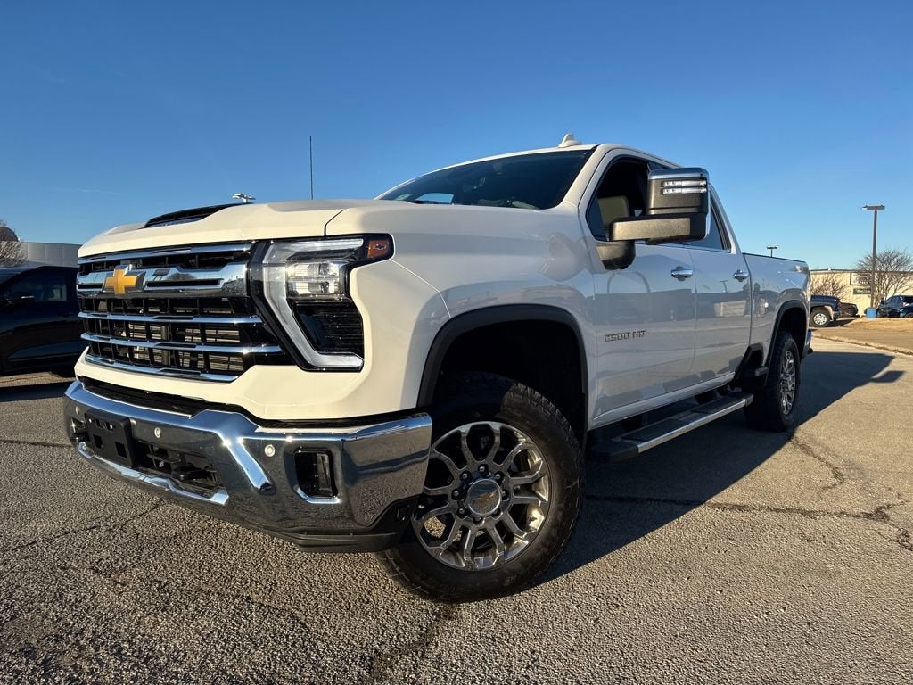 2026 Chevrolet Silverado 2500 HD LTZ
