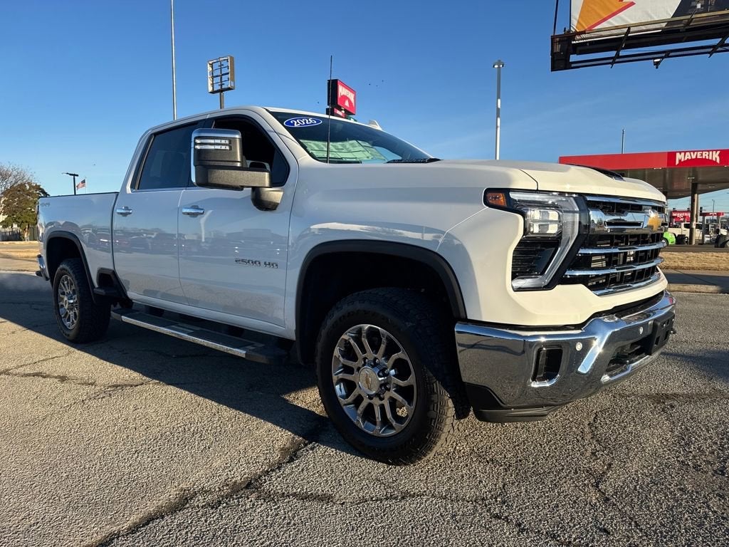 2026 Chevrolet Silverado 2500 HD LTZ