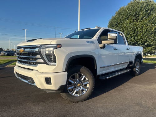 2026 Chevrolet Silverado 2500 HD High Country