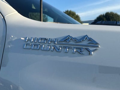 2026 Chevrolet Silverado 2500 HD High Country