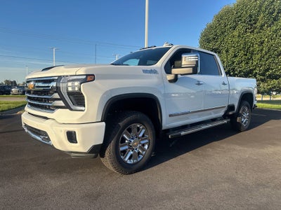 2026 Chevrolet Silverado 2500 HD High Country