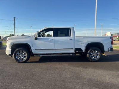 2026 Chevrolet Silverado 2500 HD High Country