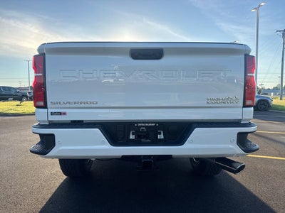 2026 Chevrolet Silverado 2500 HD High Country
