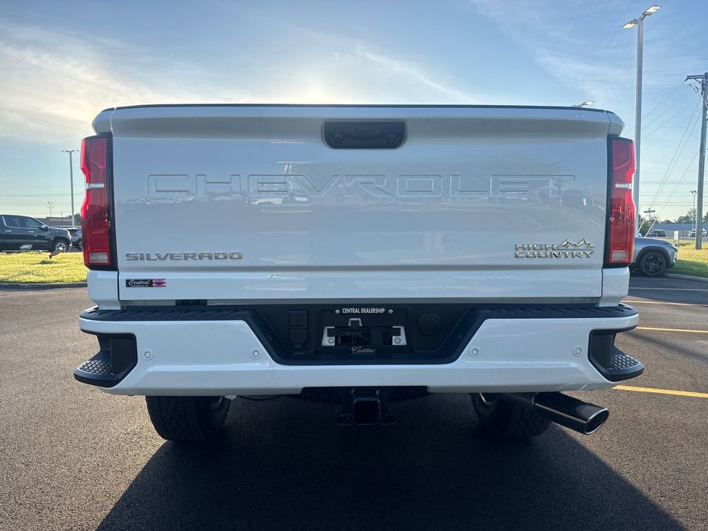 2026 Chevrolet Silverado 2500 HD High Country