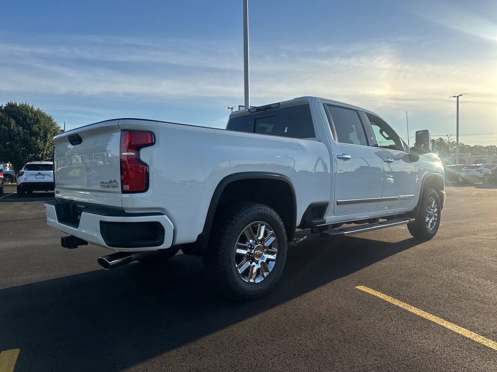 2026 Chevrolet Silverado 2500 HD High Country