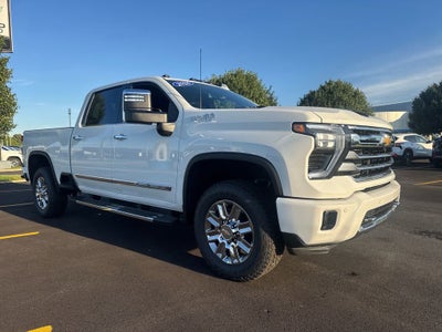 2026 Chevrolet Silverado 2500 HD High Country
