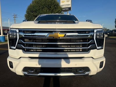 2026 Chevrolet Silverado 2500 HD High Country