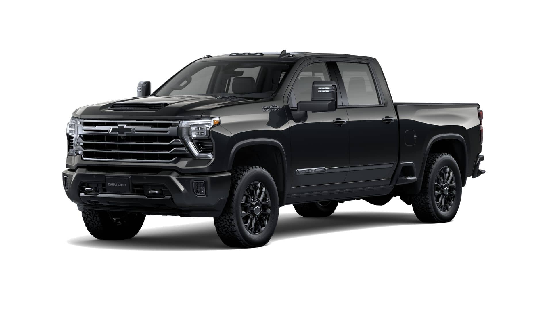 2026 Chevrolet Silverado 2500 HD High Country
