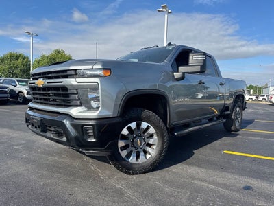 2024 Chevrolet Silverado 2500 HD Custom