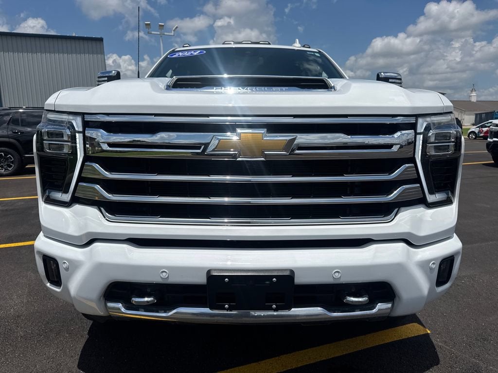 2024 Chevrolet Silverado 2500 HD High Country