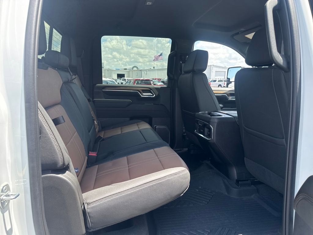 2024 Chevrolet Silverado 2500 HD High Country