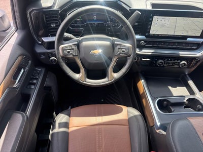 2024 Chevrolet Silverado 2500 HD High Country