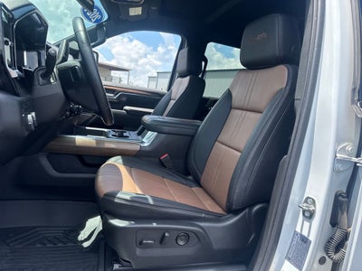 2024 Chevrolet Silverado 2500 HD High Country