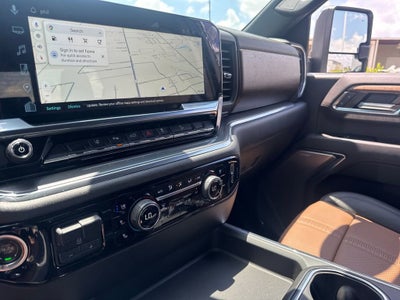 2024 Chevrolet Silverado 2500 HD High Country