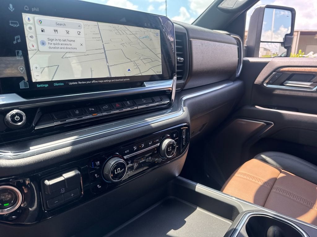 2024 Chevrolet Silverado 2500 HD High Country