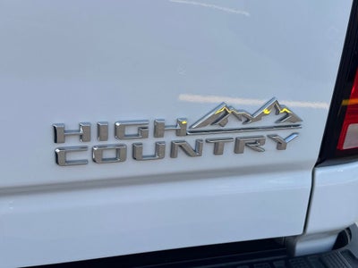 2024 Chevrolet Silverado 2500 HD High Country