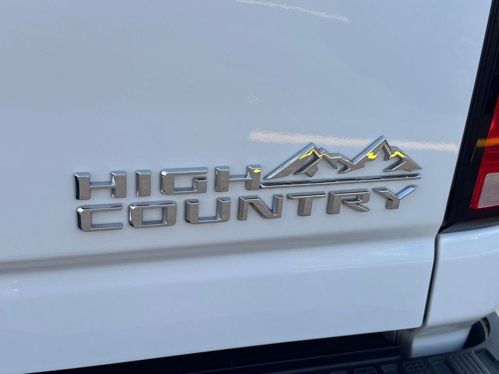 2024 Chevrolet Silverado 2500 HD High Country