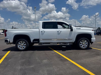 2024 Chevrolet Silverado 2500 HD High Country
