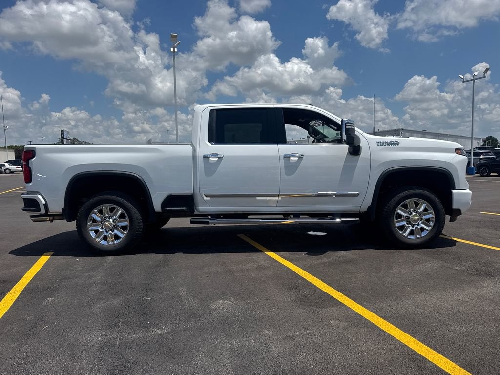 2024 Chevrolet Silverado 2500 HD High Country