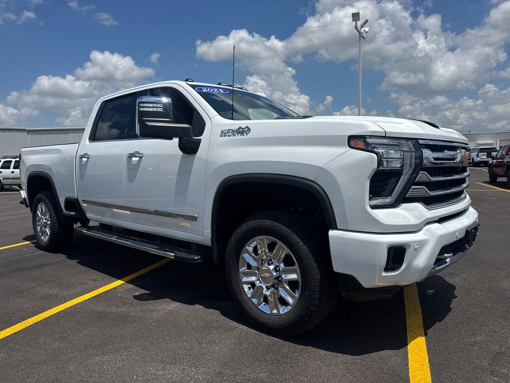 2024 Chevrolet Silverado 2500 HD High Country