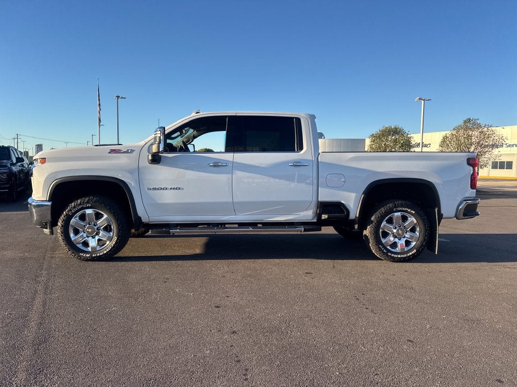 2023 Chevrolet Silverado 3500 HD LTZ