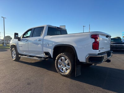 2023 Chevrolet Silverado 3500 HD LTZ
