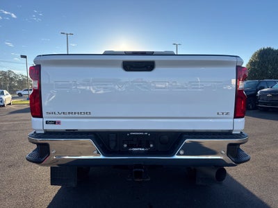 2023 Chevrolet Silverado 3500 HD LTZ