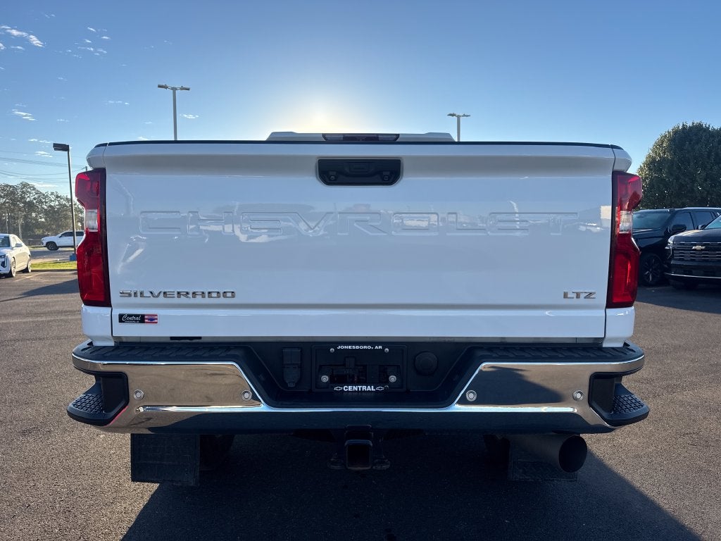 2023 Chevrolet Silverado 3500 HD LTZ