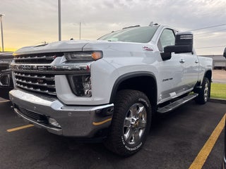 2023 Chevrolet Silverado 3500 HD LTZ