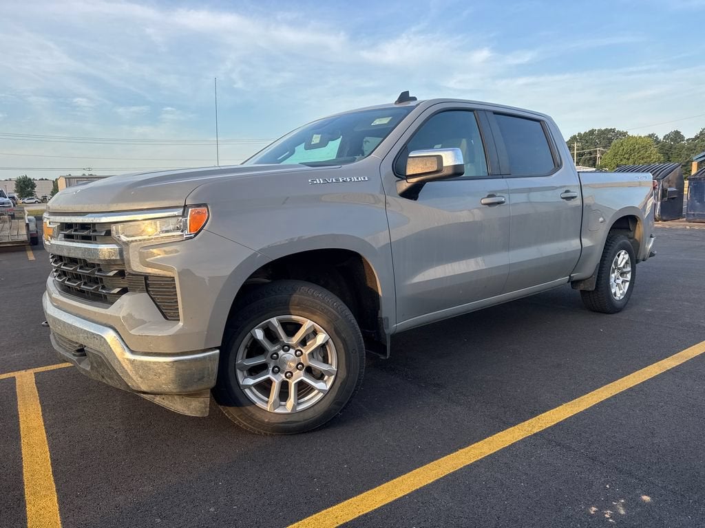 2024 Chevrolet Silverado 1500 LT