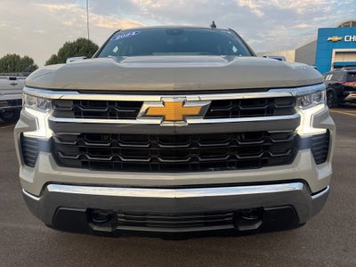 2024 Chevrolet Silverado 1500 LT