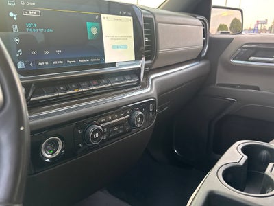 2024 Chevrolet Silverado 1500 LT
